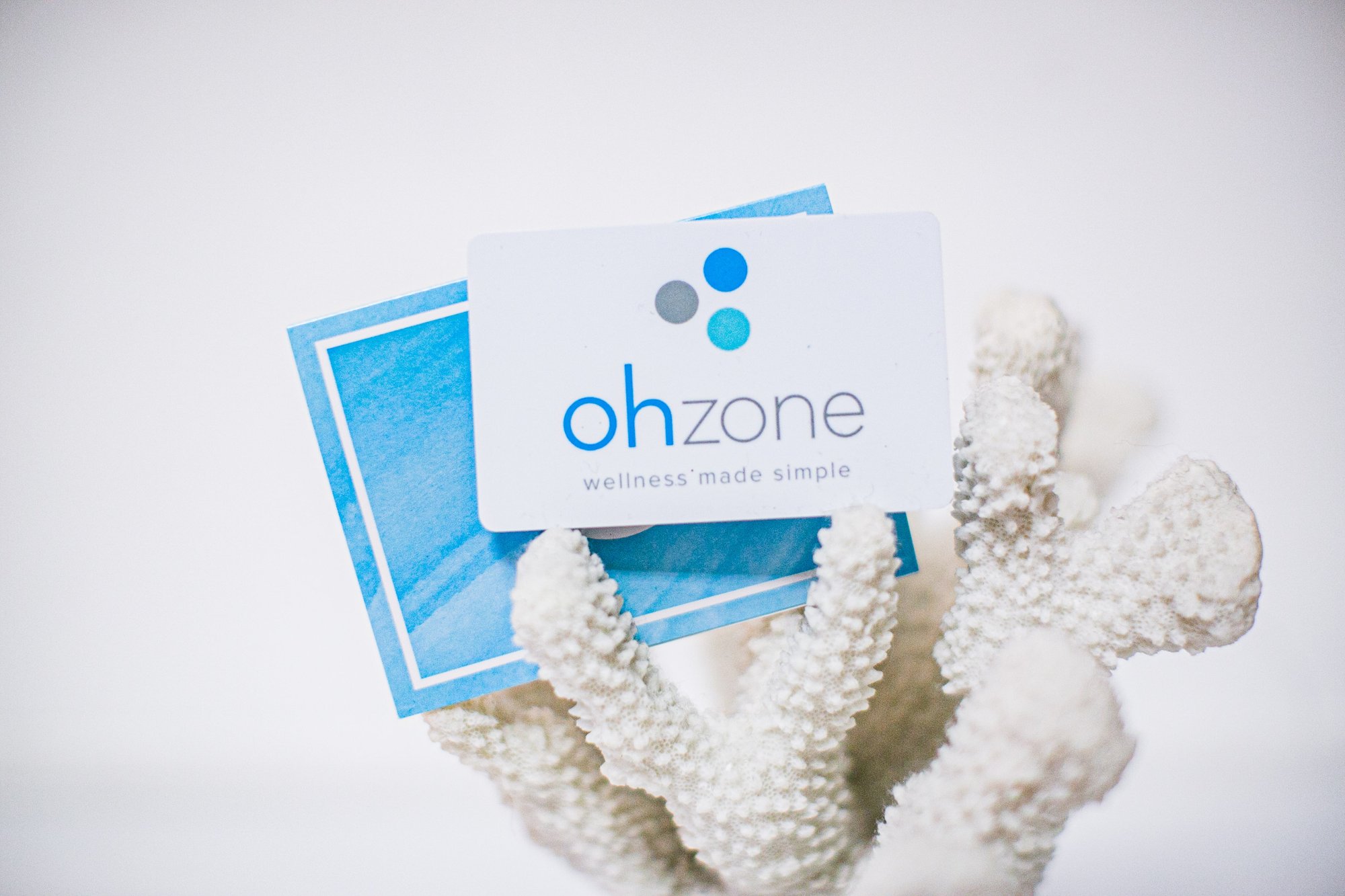 ohzone giftcard